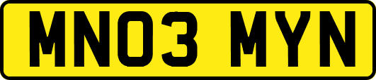 MN03MYN