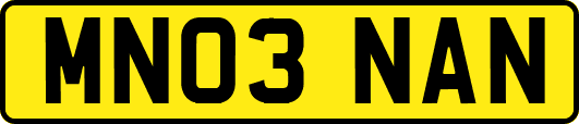 MN03NAN