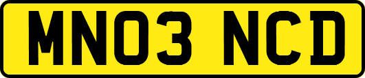 MN03NCD