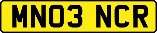 MN03NCR