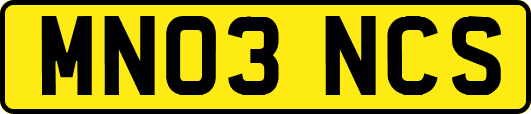 MN03NCS