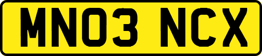 MN03NCX