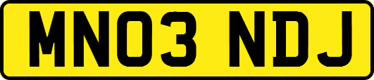 MN03NDJ