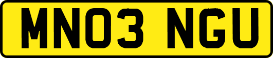 MN03NGU