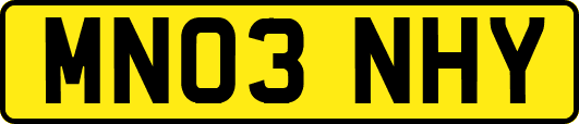 MN03NHY