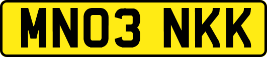 MN03NKK