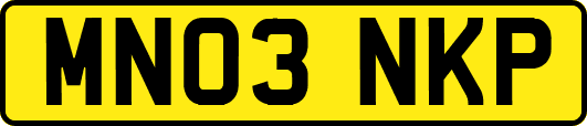 MN03NKP