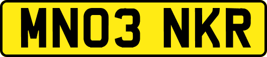 MN03NKR