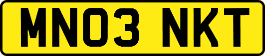 MN03NKT
