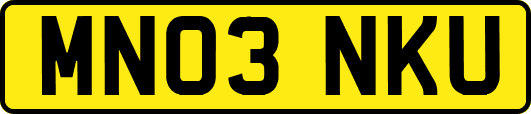 MN03NKU