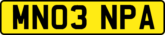 MN03NPA