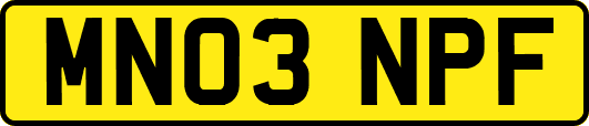 MN03NPF
