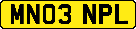 MN03NPL