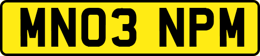 MN03NPM