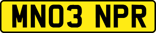MN03NPR