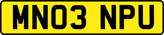MN03NPU