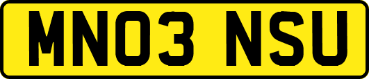 MN03NSU