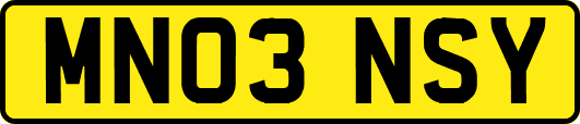 MN03NSY