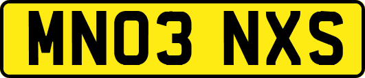 MN03NXS