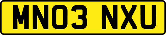MN03NXU
