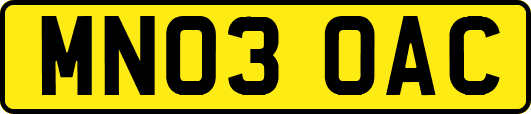 MN03OAC