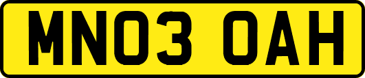 MN03OAH