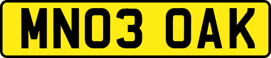 MN03OAK