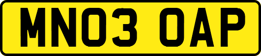 MN03OAP