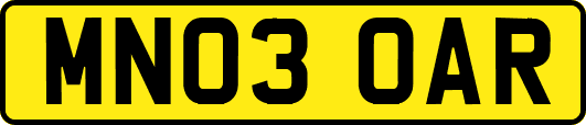 MN03OAR