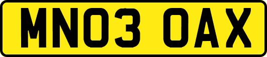 MN03OAX