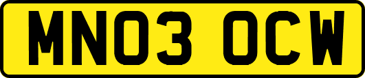 MN03OCW