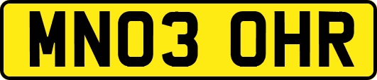 MN03OHR