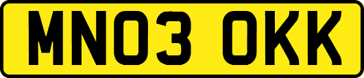 MN03OKK