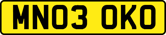 MN03OKO