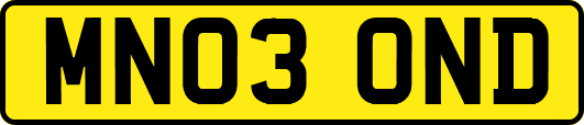 MN03OND