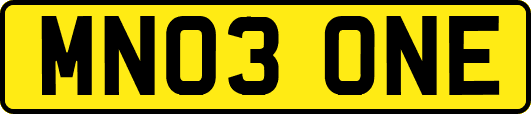 MN03ONE