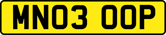 MN03OOP