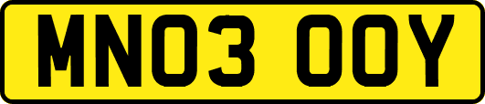 MN03OOY