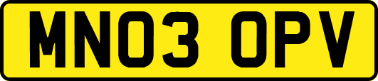 MN03OPV