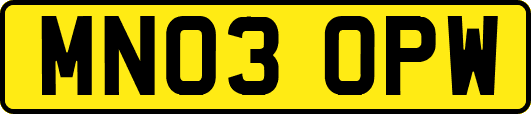 MN03OPW