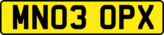 MN03OPX