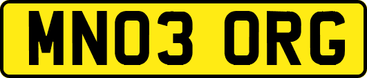 MN03ORG