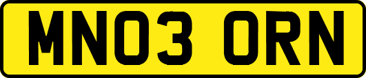 MN03ORN
