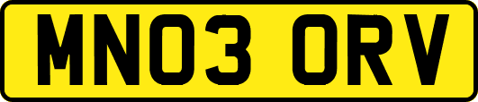 MN03ORV