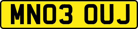 MN03OUJ