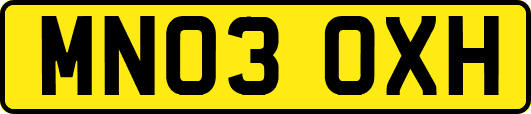 MN03OXH