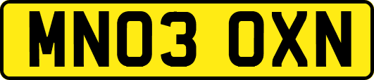 MN03OXN