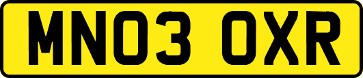 MN03OXR