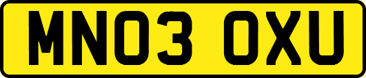 MN03OXU