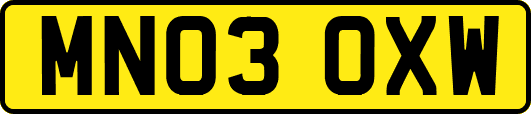 MN03OXW